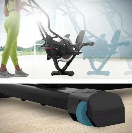 Компактний розмір орбітрек Hop-Sport HS-400B Icon