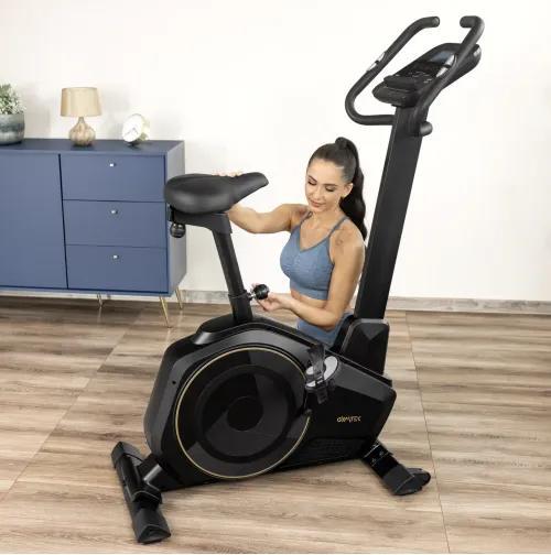 Основні характеристики велотренажера Gymtek XB6000