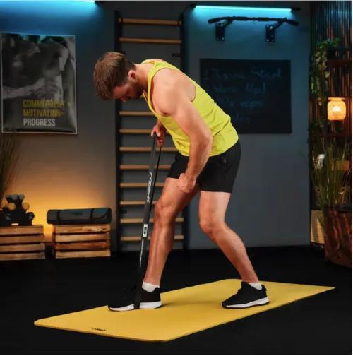 Підвищений рівень опору для інтенсивних тренувань