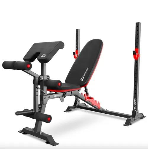 Лавка тренувальна з партою Скотта HS-1095