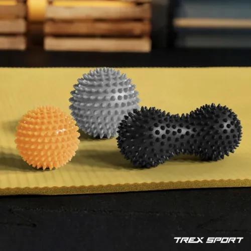 Основні характеристики набору масажних м'ячів Trex Sport
