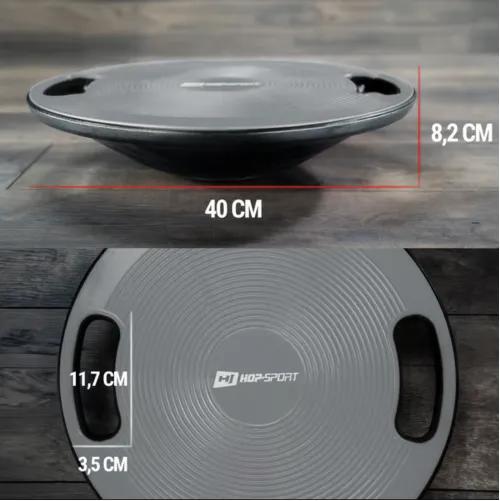 Продумані розміри балансувального диска Hop-Sport