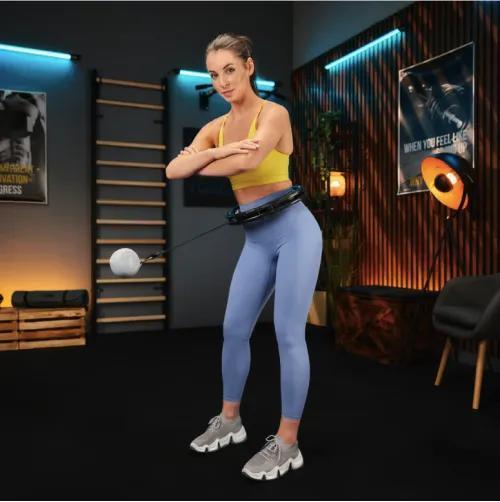 Інтелектуальний хулахуп TX-010CHH - струнка талія та задоволення від кожного оберту