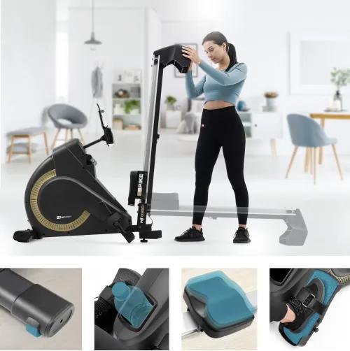 Складається швидко - займає мінімум місця