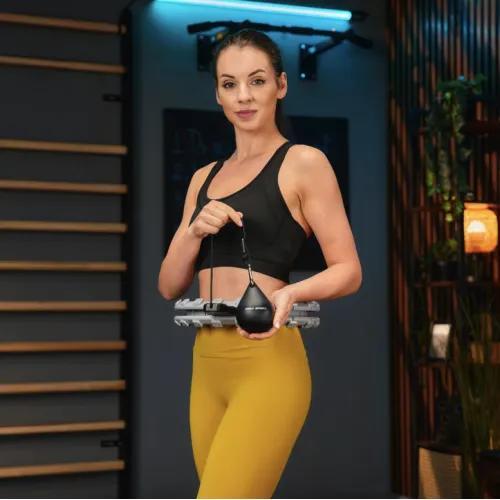 Обтяження, яке працює на вас - гнучке налаштування інтенсивності