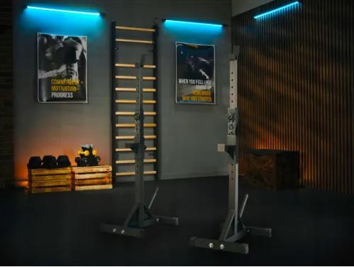 Мобільність і універсальність для вашого тренувального простору