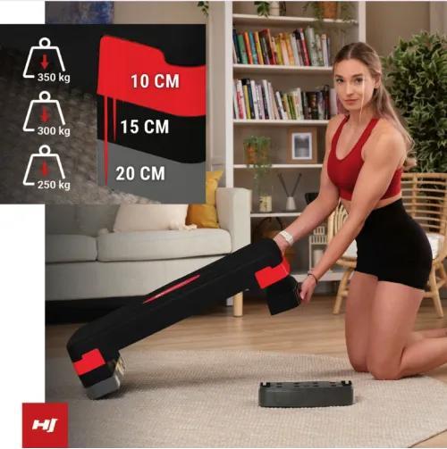 3-рівневе регулювання висоти