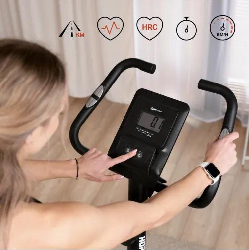 Легке керування - повний контроль над тренуванням