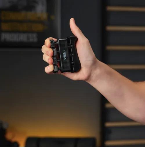 Пружинний кистьовий тренажер