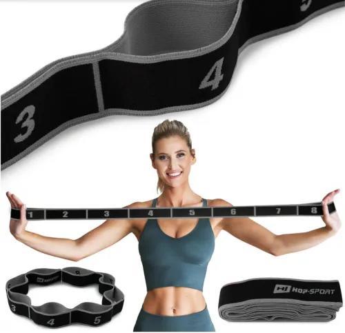 Урізноманітнення тренувань з резинкою