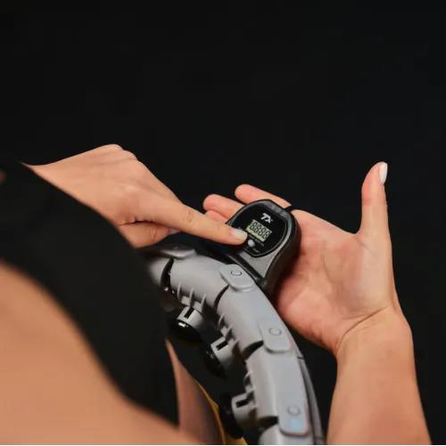 Розумний фітнес під контролем - вбудований LCD-лічильник