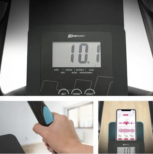 Сучасний тренувальний комп'ютер орбітрек Hop-Sport HS-400B Icon