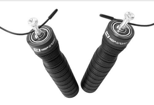 Зручні ручки скакалки HS-P030JR