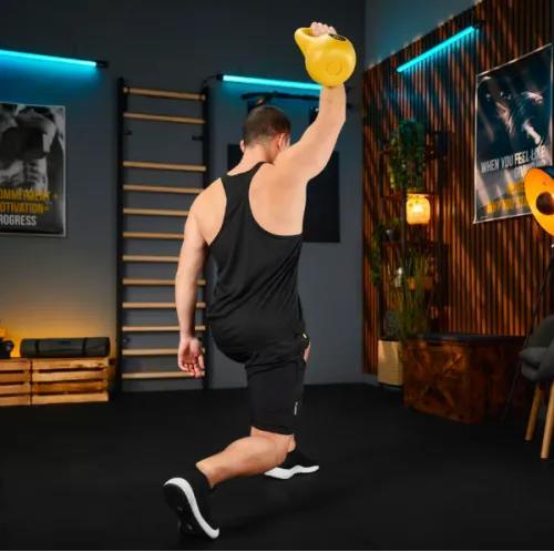 Переваги обтяження у функціональних тренуваннях