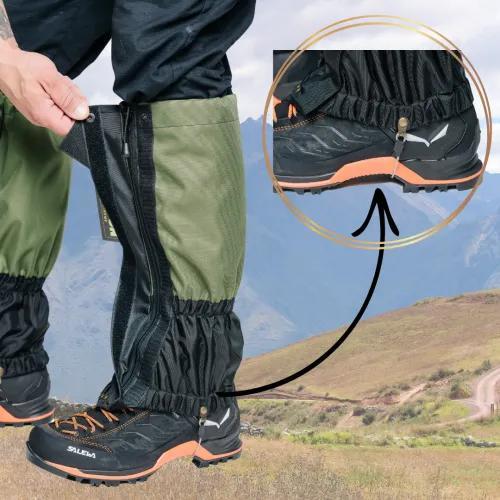 Надійне кріплення до взуття