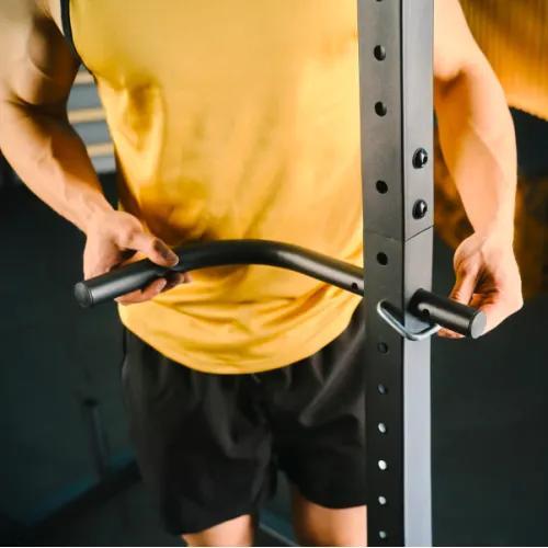 Широкі можливості регулювання - адаптація під будь-який рівень