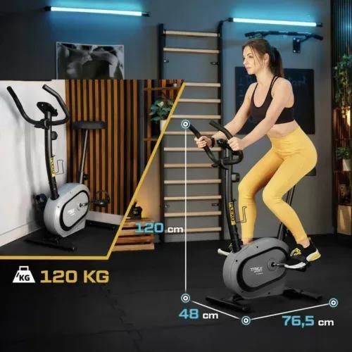 Основні характеристики велотренажера