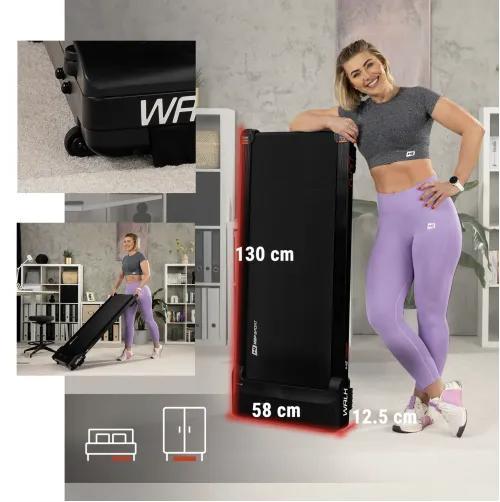 Зручне зберігання після тренувань