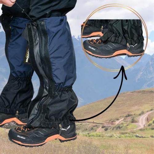 Бахіли, які не сповзають