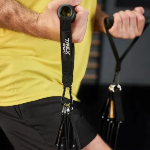 Вправи з використанням гумок