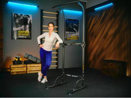 Турнік, бруси та упори для віджимань - три в одному