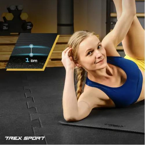 Максимальний комфорт для ідеального тренування