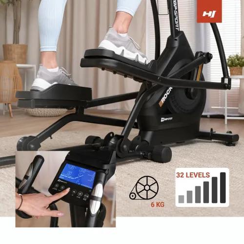 Електромагнітна система з 32 рівнями опору: від розминки до інтенсиву