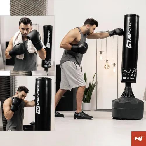 Переваги боксерських мішків