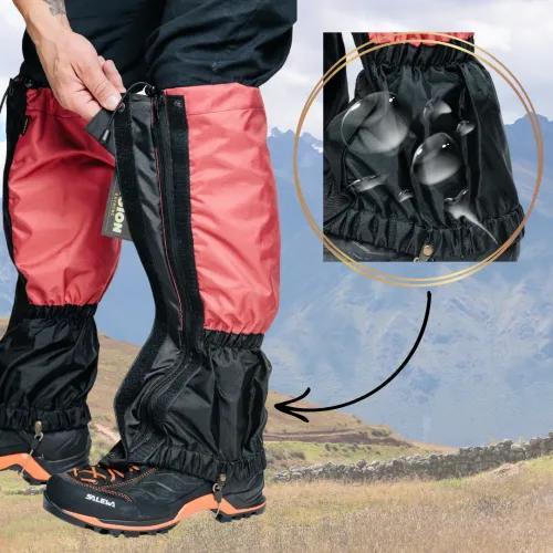 Міцність та надійність бахіл Legion Standart