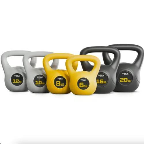 Різні рівні навантаження - обери свій формат