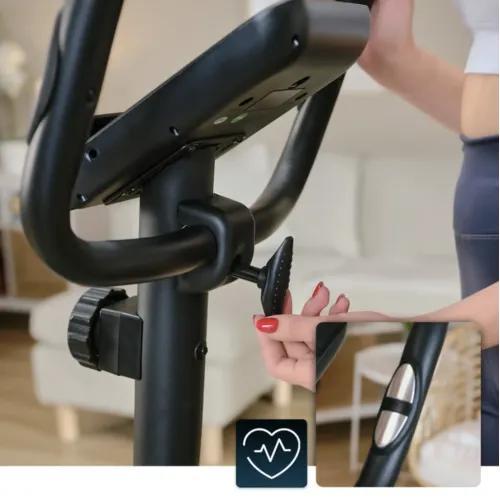 Регульований кут нахилу керма