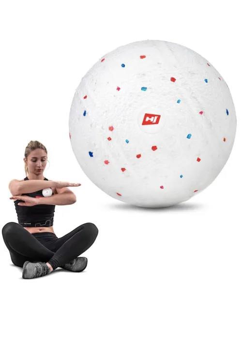Ефективний самомасаж з м'ячем HS-P080MB
