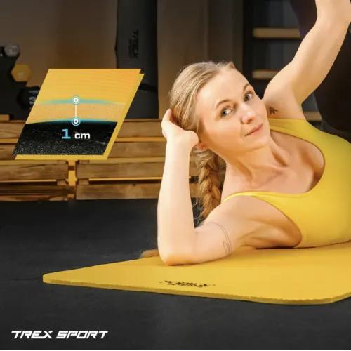 Максимальний комфорт для ідеального тренування