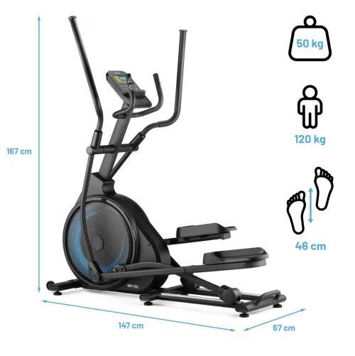 Основні характеристики: