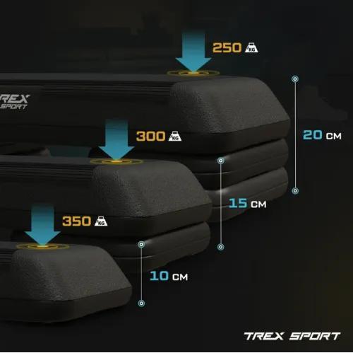 Регульована висота для будь-якого рівня підготовки