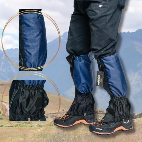 Продуманий вибір матеріалів для бахіл Legion Standart