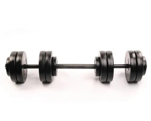 Гнучкість домашніх тренувань: один комплект - безліч можливостей