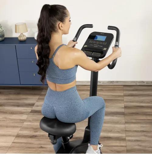 Комфорт і безпека на велотренажері Gymtek XB6000