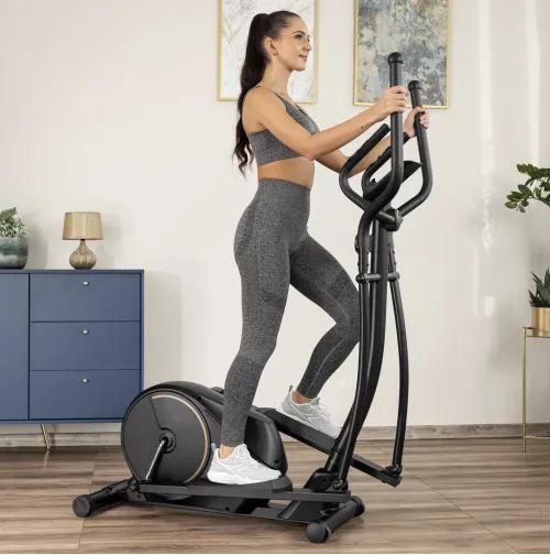 Основні переваги магнітного еліптичного тренажера XC1500