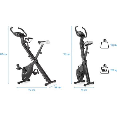 Основні характеристики велотренажера Gymtek FX600