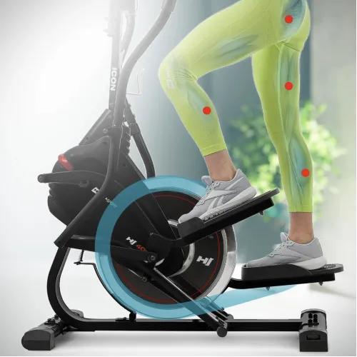 Покращені характеристики орбітрек Hop-Sport HS-400B Icon