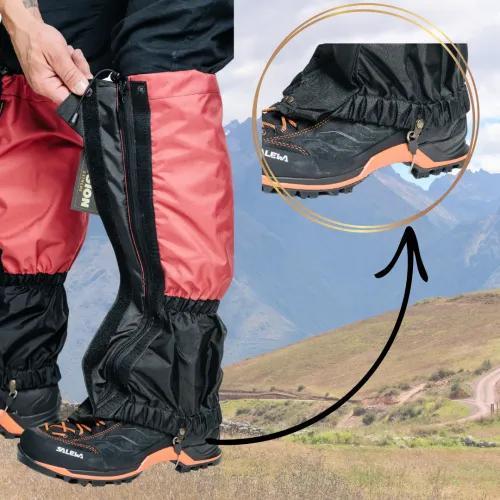 Надійне кріплення до взуття з бахілами Legion Standart