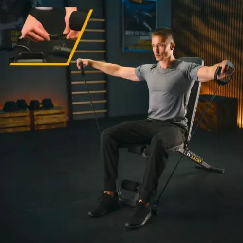 Розширені можливості з комплектом еспандерів