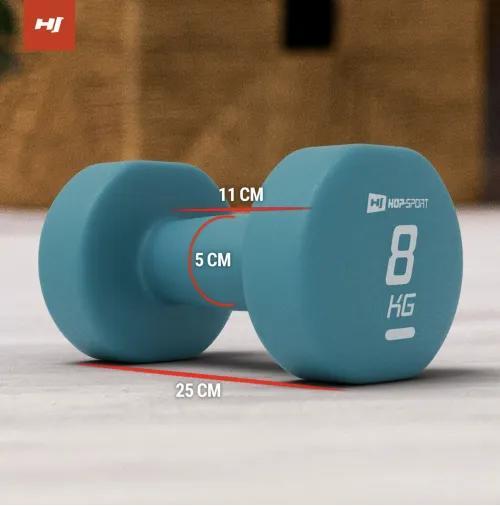 Ефективні тренування з гантелями