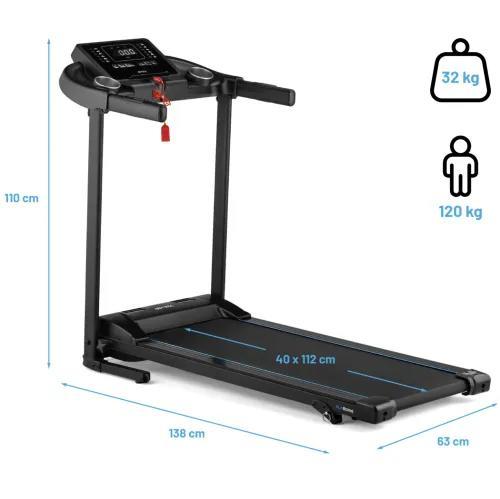 Основні характеристики: