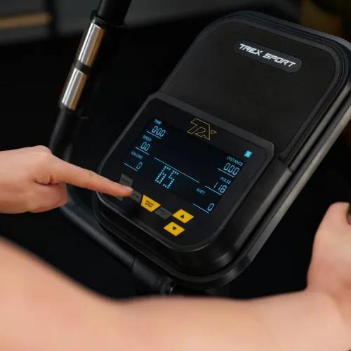 Інтелектуальний комп'ютер велотренажера Trex Sport TX-750EB SABER
