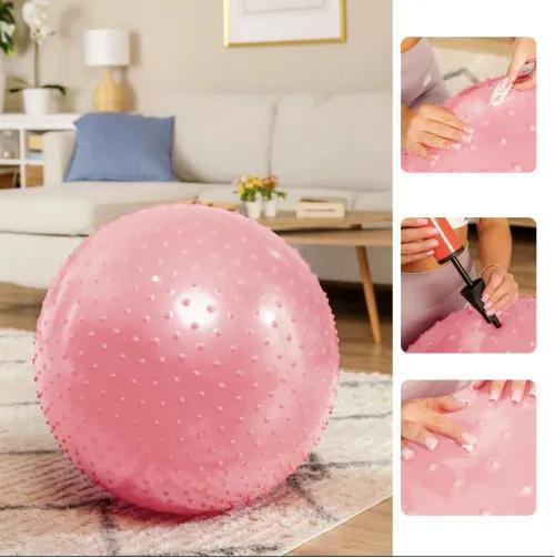 Насос у комплекті для фітбола