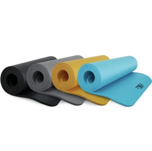 Коврик для йоги Trex Sport TX-018NGM - Водонепроникний і легкий у догляді