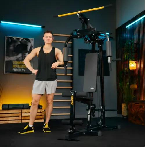 Універсальність тренувань для всього тіла