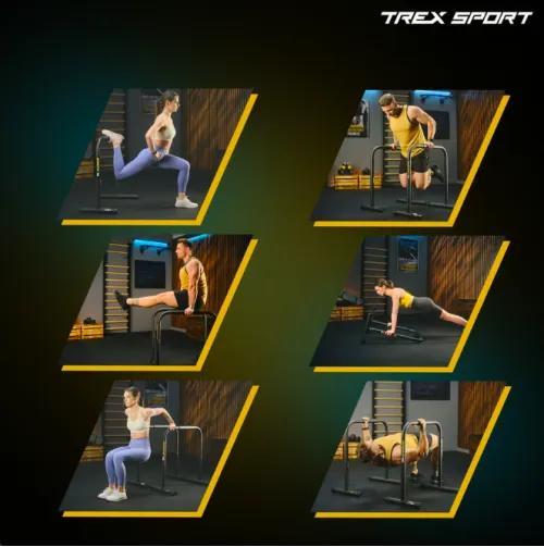 Свобода руху та варіативність тренувань